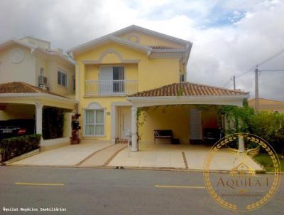 Casa para Locao, em Santana de Parnaba, bairro Tanquinho, 5 banheiros, 4 sutes, 3 vagas