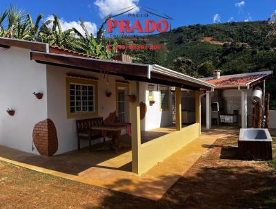 Rancho para Venda, em Caconde, bairro GRAMINHA, 1 dormitrio, 1 banheiro