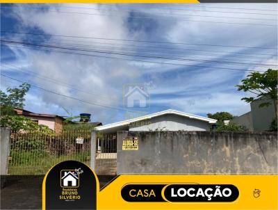 Casa para Locao, em Ouro Preto do Oeste, bairro Bela Floresta