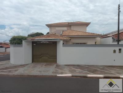 Casa para Locao, em Presidente Epitcio, bairro Vila Santa Rosa, 2 dormitrios, 2 banheiros, 1 sute, 1 vaga