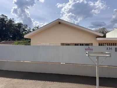 Casa para Venda, em Ourinhos, bairro Vila So Jos, 3 dormitrios, 2 banheiros, 1 vaga