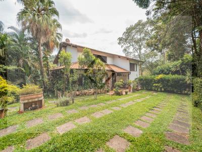 Casa para Venda, em Cotia, bairro Granja Viana II, 4 dormitrios, 4 banheiros, 2 sutes, 6 vagas