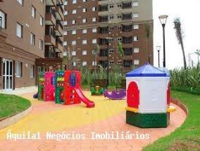 Apartamento para Locao, em Barueri, bairro Jardim Tupanci, 2 dormitrios, 1 vaga