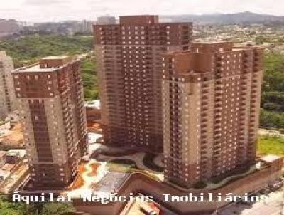 Apartamento para Locao, em Barueri, bairro Jardim Tupanci, 2 dormitrios, 1 vaga