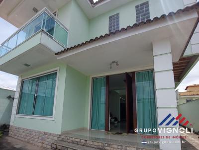 Casa para Venda, em Saquarema, bairro Porto novo, 4 dormitrios, 5 banheiros, 3 sutes, 3 vagas