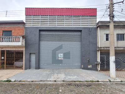 Galpo para Locao, em Suzano, bairro Vila Maria de Maggi, 3 banheiros