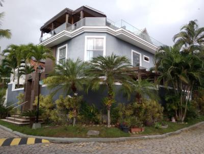 Casa em Condomnio para Venda, em Rio de Janeiro, bairro Barra da Tijuca, 5 dormitrios, 7 banheiros, 5 sutes, 2 vagas