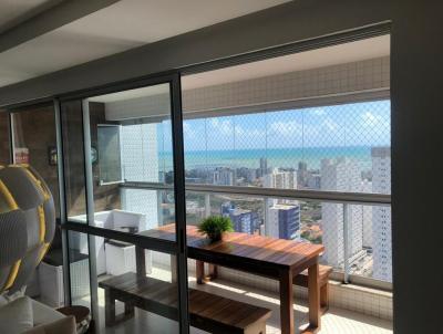 Apartamento para Venda, em Joo Pessoa, bairro Aeroclube, 4 dormitrios, 2 banheiros, 3 sutes, 2 vagas