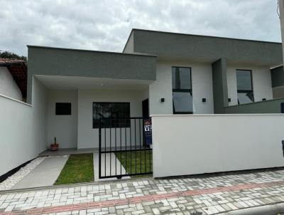 Casa para Venda, em Barra Velha, bairro SO CRISTVO, 2 dormitrios, 2 banheiros, 1 sute