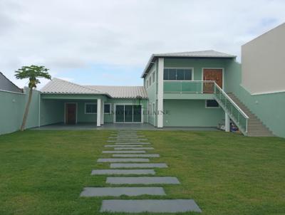 Casa para Venda, em So Pedro da Aldeia, bairro Balnerio das Conchas, 2 dormitrios, 1 banheiro