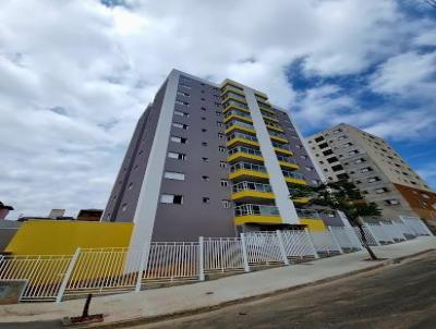 Apartamento para Locao, em Poos de Caldas, bairro Residencial Veredas, 2 dormitrios, 2 banheiros, 1 sute, 1 vaga