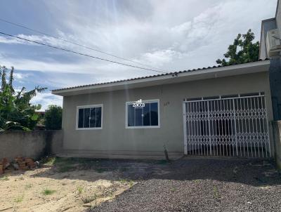 Casa para Locao, em Sombrio, bairro So Luiz, 2 dormitrios, 1 banheiro, 1 vaga