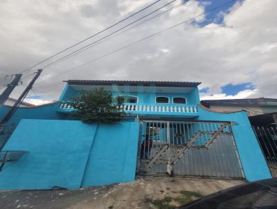 Casa para Locao, em Itaquaquecetuba, bairro Vila So Carlos, 3 dormitrios, 1 banheiro, 1 sute, 3 vagas