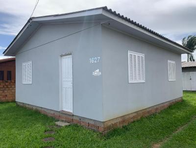 Casa para Locao, em Sombrio, bairro Januria, 2 dormitrios, 1 banheiro, 1 vaga