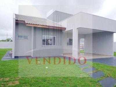 Casa para Venda, em Sinop, bairro Sonhalto Videira, 2 dormitrios, 2 banheiros, 1 sute, 2 vagas