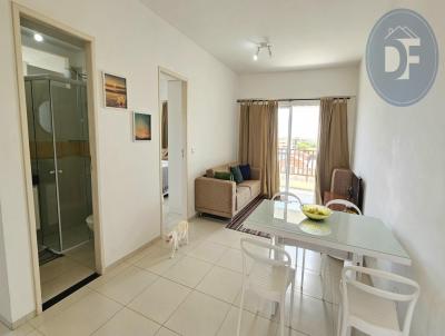 Apartamento para Locao, em Caucaia, bairro Cumbuco, 2 dormitrios, 2 banheiros, 2 sutes, 1 vaga