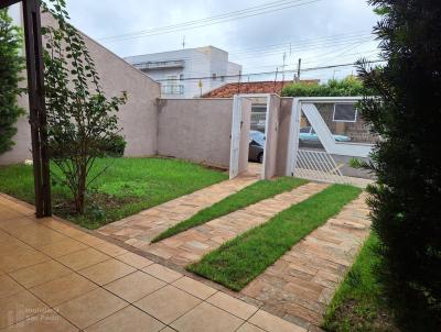 Casa para Venda, em , bairro APARECIDA, 3 dormitrios, 3 banheiros, 1 sute, 4 vagas