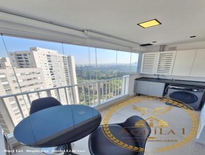 Apartamento para Locao, em Barueri, bairro Alphaville Empresarial, 1 banheiro, 1 sute, 2 vagas
