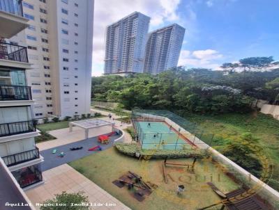 Apartamento para Locao, em Barueri, bairro Jardim Tupanci, 2 dormitrios, 1 sute, 1 vaga