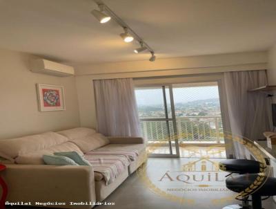 Apartamento para Locao, em Barueri, bairro Alphaville, 2 dormitrios, 2 banheiros, 1 sute, 2 vagas