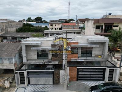 Sobrado para Venda, em Telmaco Borba, bairro Bela Vista, 3 dormitrios, 2 banheiros, 1 sute, 1 vaga