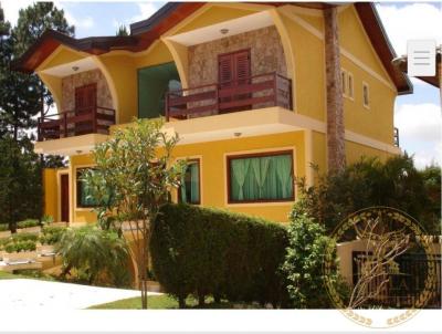 Casa para Venda, em Santana de Parnaba, bairro Aldeia da Serra, 4 dormitrios, 4 sutes, 5 vagas