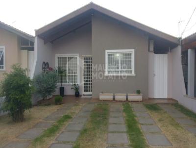 Casa em Condomnio para Venda, em Limeira, bairro Jardim Ouro Verde, 3 dormitrios, 1 banheiro, 1 sute, 2 vagas