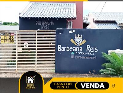 Casa para Venda, em Jaru, bairro Residencial Savana Park, 2 dormitrios, 1 banheiro, 1 vaga