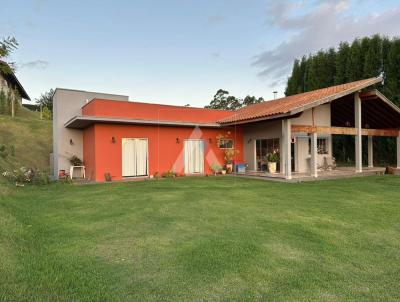 Casa para Locao, em Poos de Caldas, bairro Residencial e Industrial Campo Alegre, 4 dormitrios, 2 banheiros, 1 sute, 1 vaga