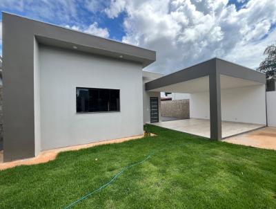 Casa para Venda, em Lucas do Rio Verde, bairro Veneza, 3 dormitrios, 1 sute