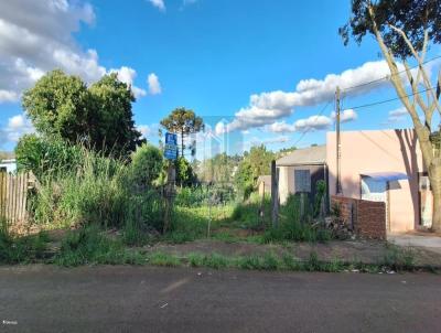 Terreno para Venda, em Guarapuava, bairro Vila Bela/Planalto