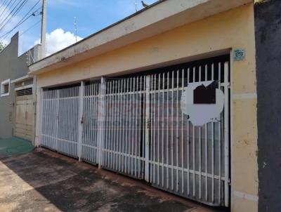 Casa para Venda, em Ribeiro Preto, bairro Vila Mariana, 2 dormitrios, 1 banheiro, 4 vagas