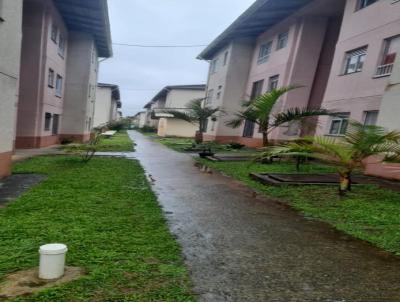 Apartamento para Venda, em Itanhaém, bairro Guapura, 2 dormitórios, 1 banheiro, 1 vaga