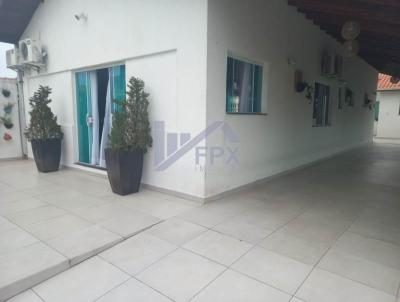 Casa para Venda, em Itanhaém, bairro Balneário Gaivota, 4 dormitórios, 3 banheiros, 2 suítes, 6 vagas