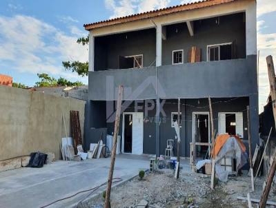 Casa para Venda, em Itanhaém, bairro Bopiranga, 2 dormitórios, 2 banheiros, 7 vagas