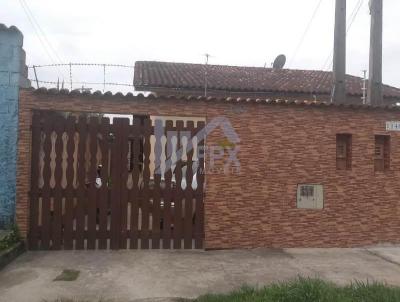 Casa para Venda, em Itanhaém, bairro Bopiranga, 1 dormitório, 1 banheiro, 1 suíte, 2 vagas