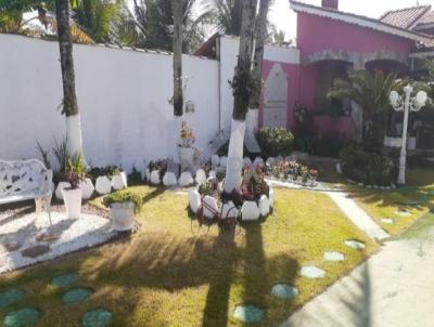 Casa para Venda, em Itanhaém, bairro Jardim Jamaica, 3 dormitórios, 2 banheiros, 1 suíte, 2 vagas