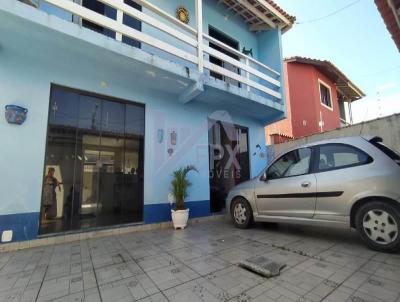 Casa para Venda, em Itanhaém, bairro Cibratel 1, 4 dormitórios, 2 banheiros, 1 suíte, 3 vagas