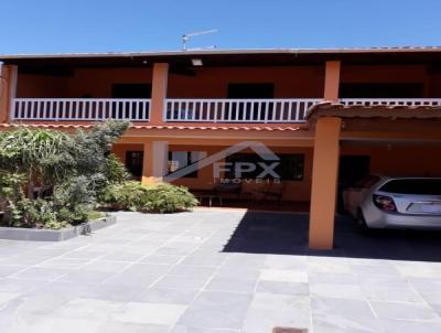 Casa para Venda, em Itanhaém, bairro Balneário Jequitibá, 4 dormitórios, 2 banheiros, 1 suíte, 5 vagas