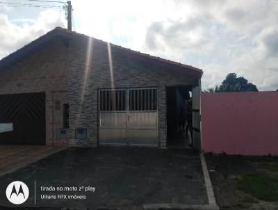 Casa para Venda, em Itanhaém, bairro Jardim Umuarama, 2 dormitórios, 1 banheiro, 1 suíte, 1 vaga