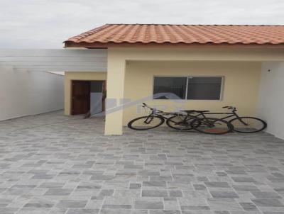 Casa para Venda, em Peruíbe, bairro Estância Antonio Novaes, 2 dormitórios, 1 banheiro, 1 suíte, 1 vaga