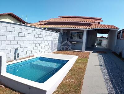 Casa para Venda, em Itanhaém, bairro Jardim Guacyra, 2 dormitórios, 1 banheiro, 1 suíte, 1 vaga
