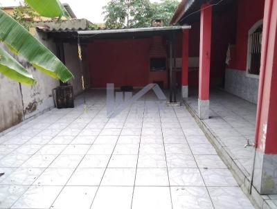 Casa para Venda, em Itanhaém, bairro Balneário Gaivota, 2 dormitórios, 1 banheiro, 1 suíte, 4 vagas