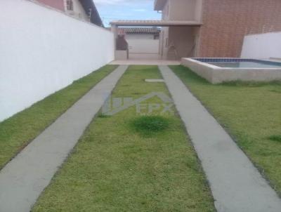 Casa para Venda, em Itanhaém, bairro Cibratel 1, 3 dormitórios, 2 banheiros, 1 suíte, 6 vagas