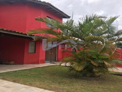 Casa para Venda, em Itanhaém, bairro Cibratel 2, 4 dormitórios, 2 banheiros, 2 suítes, 6 vagas