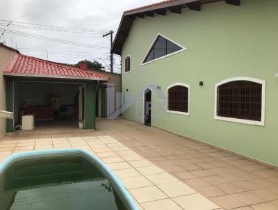 Casa para Venda, em Itanhaém, bairro Jardim Mosteiro, 4 dormitórios, 2 banheiros, 2 suítes, 2 vagas