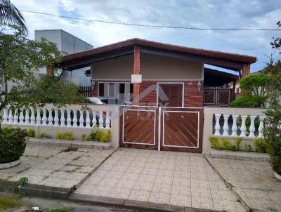 Casa para Venda, em Peruíbe, bairro Josedy, 5 dormitórios, 3 banheiros, 3 suítes, 4 vagas