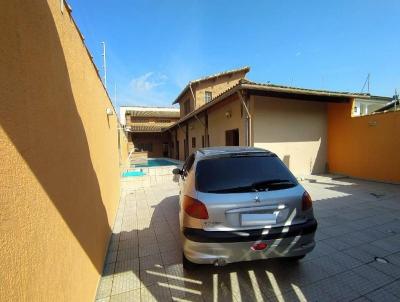 Casa para Venda, em Itanhaém, bairro Jardim Jamaica, 5 dormitórios, 2 banheiros, 5 vagas