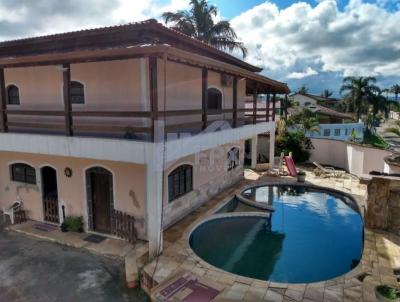 Casa para Venda, em Itanhaém, bairro Jardim Jamaica, 6 dormitórios, 3 banheiros, 4 suítes, 5 vagas