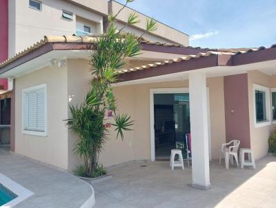 Casa para Venda, em Itanhaém, bairro Cibratel 2, 4 dormitórios, 1 banheiro, 4 suítes, 4 vagas